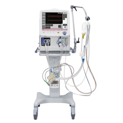 HFO/IMV Ventilator | Humming Vue | Medical Equipment And Devices For ...